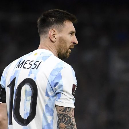 Messi: France inspires fear because of the composition and the coach