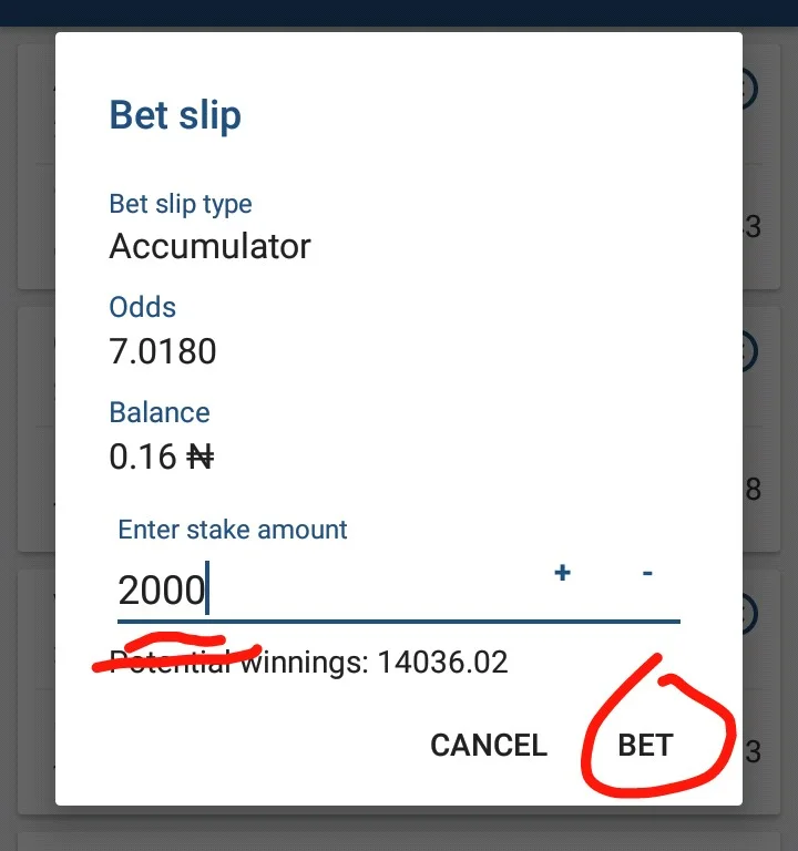 How to Load Bet Code on 1XBET