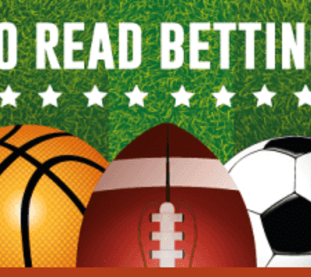 How to Read Sports Betting Odds