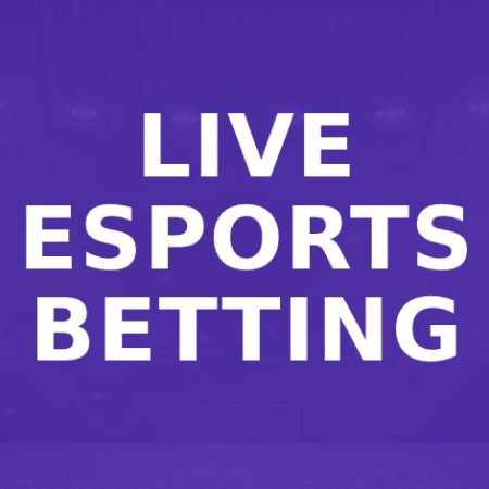 1xBet Esports Live