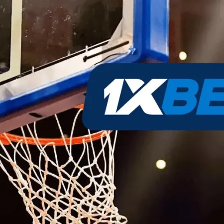 1xBet NBA Sports Betting