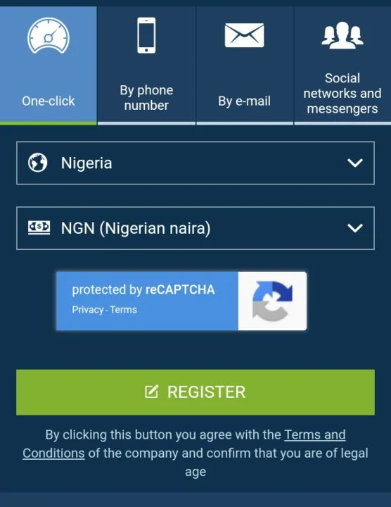 1XBet Nigeria: Secrets On How To Win Everyday