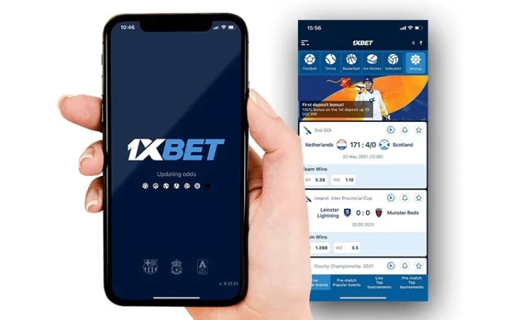 1xbet Guide To Mobile Sports Betting