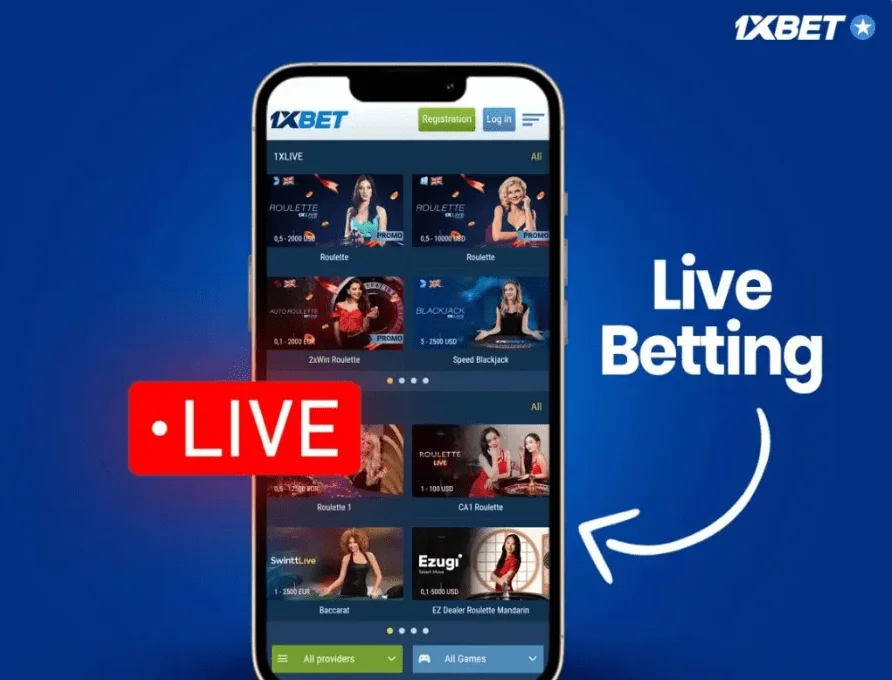 1xBet Online Casino Somali