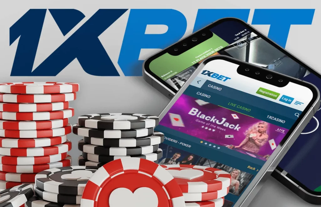 1xBet App – Mobile Betting Apps