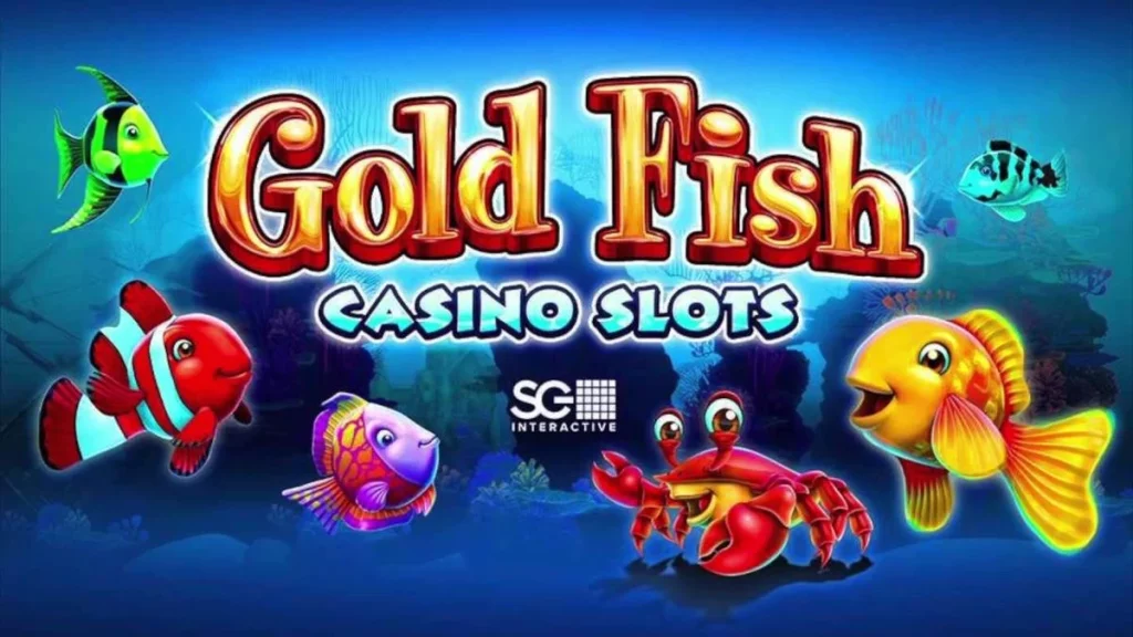 1xBet GoldFish Slots Game