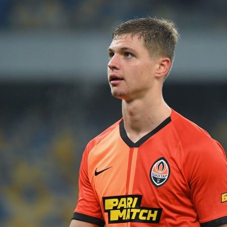 Bondar transfer: sources name the terms on which the defender will remain at Shakhtar