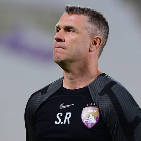 Al-Ain lost the chance to win the championship in the UAE: the team of Rebrov and Yarmolenko will play in the Asian Champions League qualifiers