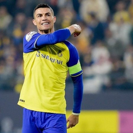 Another failure of Ronaldo: the Portuguese did not score, Al-Nasr lost points with outsiders – the championship is in doubt