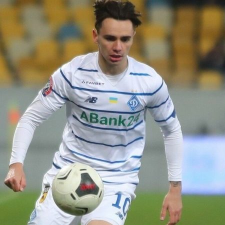 “Shaparenko is not a footballer for a top European club”: Vacko tells where the Dynamo leader can be