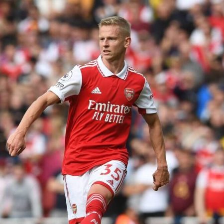 Arsenal legend punishes Zinchenko: instead of the Ukrainian player, the “unloved” Mourinho was included in the Premier League team this season