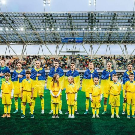 “Ukraine’s youth team travels to Austria without foreign players: Blue and Yellow to begin preparations for Euro 2023 tomorrow”