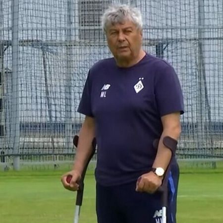 “I asked him what he wants to do”: Lucescu’s son revealed future plans as Dynamo coach.