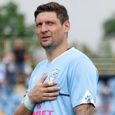 Seleznev and His Future: Ukrainian Football Veteran Shares Plans After Retirement