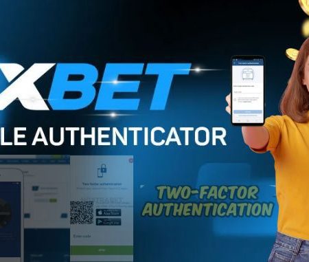 1xbet 2FA Verification