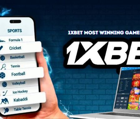 1xbet Most Winning Games of Chance