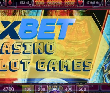 1xbet Slot Games