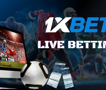 Is it Legal to Play Live Betting on 1xbet?