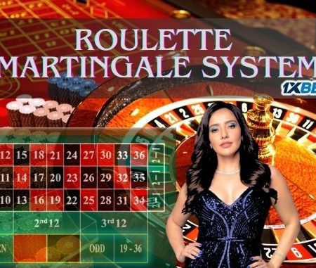 Roulette Martingale System