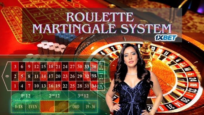 Roulette Martingale System