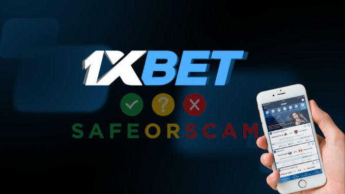 Will I be penalized if I Bet on a 1xbet Site