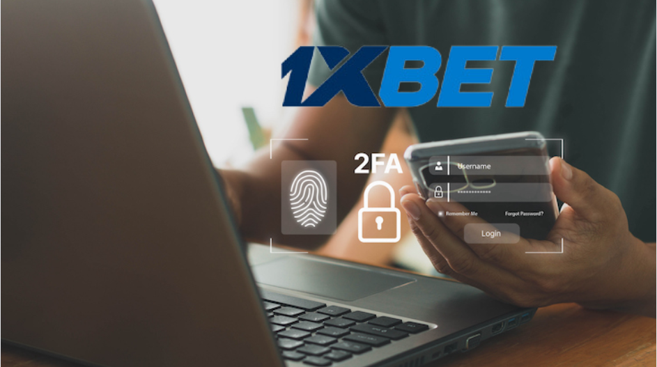 1xbet 2FA Verification