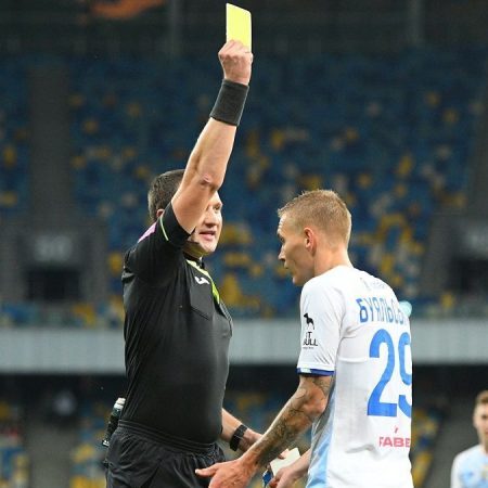 “Journalist criticizes UAF for appointing controversial referee for Lviv’s decisive match in UPL”