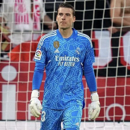 “Why Lunin doesn’t want to leave Real? The true motives of the Ukrainian goalkeeper revealed in Spain”