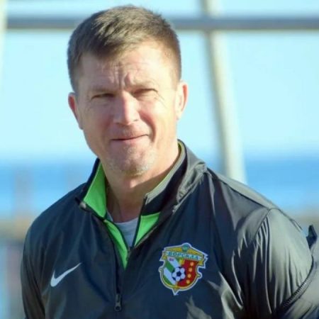 “Maximov could lead a Second League team: former Vorskla coach became sports director of Polesie a month ago”