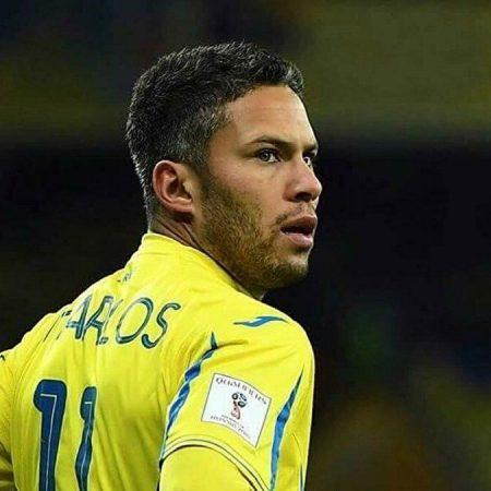 Marlos, first Ukrainian-born Brazilian to play in Euro, raises his children to speak Ukrainian at age 35.