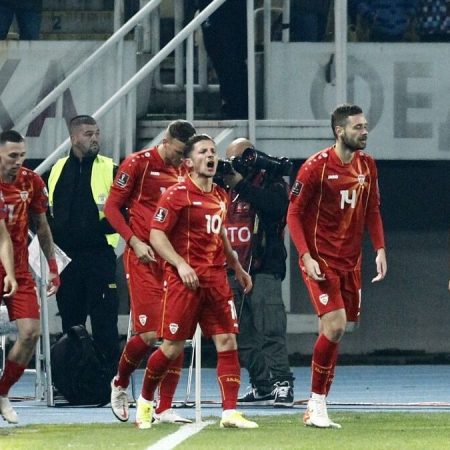 “Note to Rebrov: North Macedonia announces squad for Euro 2024 qualifier against Ukraine”