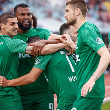 “Plastun crowned champion of Bulgaria as Ludogorets extends their incredible streak”