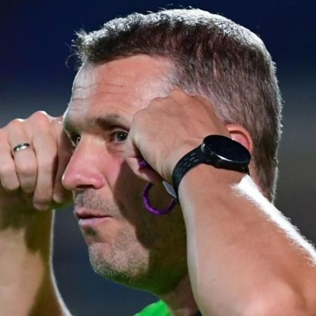 “Journalist Reacts to Rebrov’s First Press Conference with National Team: ‘This is a Bit Concerning'”