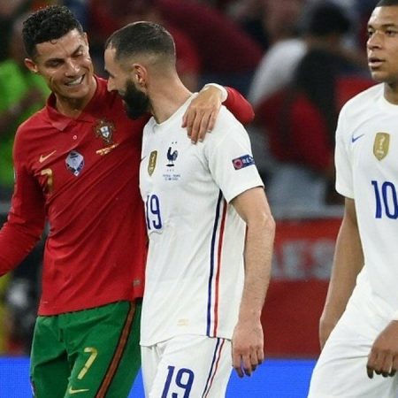 “I knew it, that’s why I said it”: Ronaldo announces big transfers to Arabia after Benzema’s move