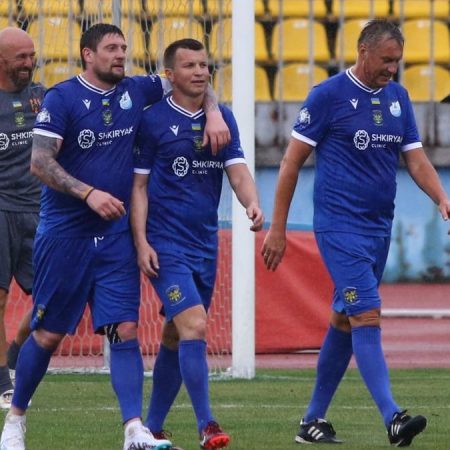 Seleznev scores five goals in farewell match: 16 total goals and incredible penalty streak.