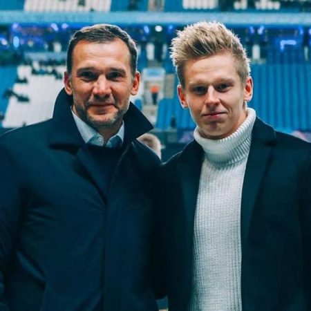 “Shevchenko and Zinchenko visit Yarmolenko’s hometown after de-occupation: Photos of Ukrainian stars against the backdrop of destruction”