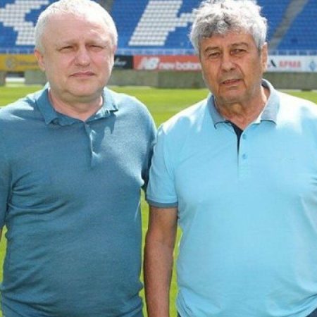 Surkis and Dynamo’s Failed Season: Club President Announces Training, Transfers, and Upcoming Talk with Lucescu.