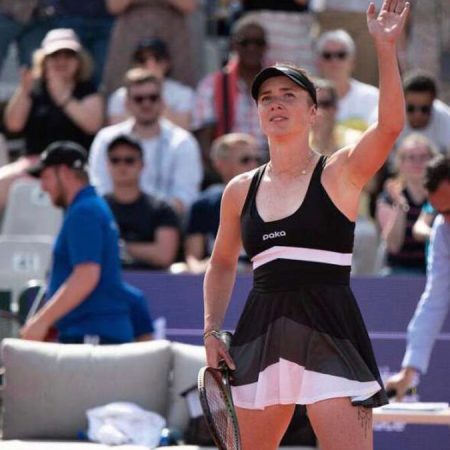 Svitolina reaches quarterfinals of Roland Garros after defeating two Russian players, next opponent could be Belarusian.