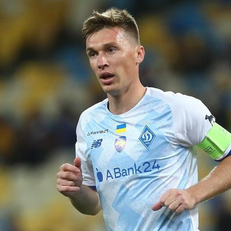 “Sidorcuk and Dynamo: Source Reveals Captain of White and Blues May Leave Kiev Club”