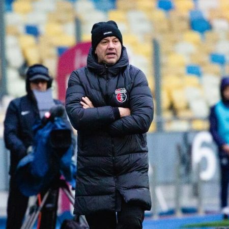 Upcoming Second Coaching Resignation in UPL Club After Season End: Specialist’s Wife Already Said Goodbye to Fans.