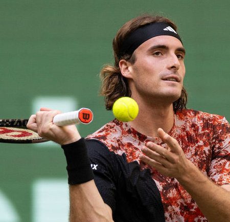 “Stefanos Tsitsipas vs. Yannick Hanfmann: ATP Mallorca Match Prediction on June 28, 2023”