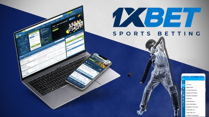 1xbet Live Cricket: A Comprehensive Guide