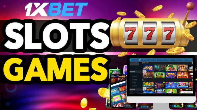 Slot Winning Strategies