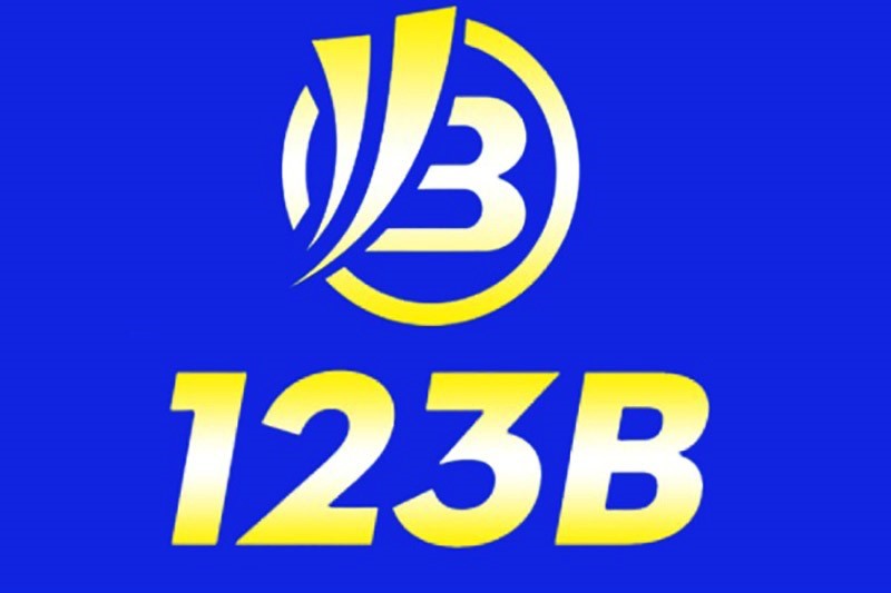 123B Logo