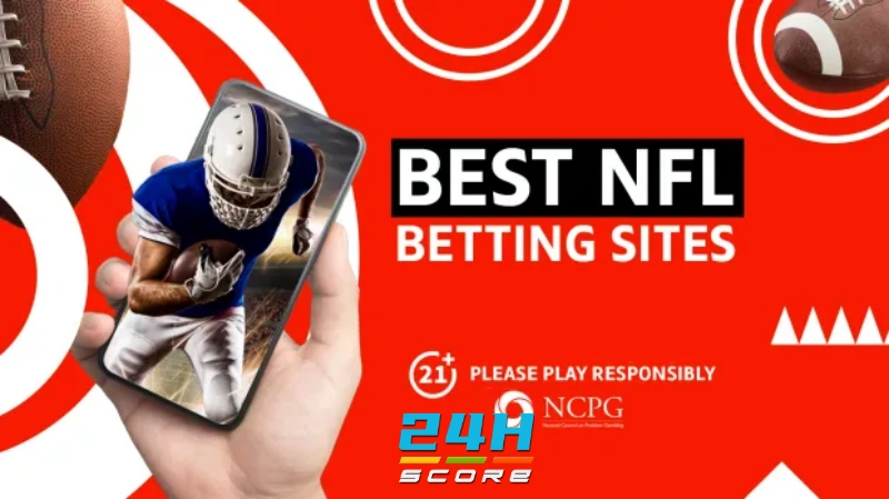 Top 3 Mobile Apps for NFL Betting