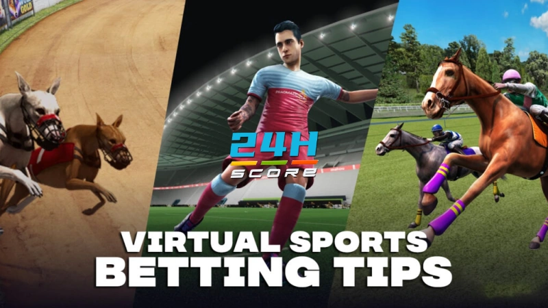 History of Virtual Sports Betting latest