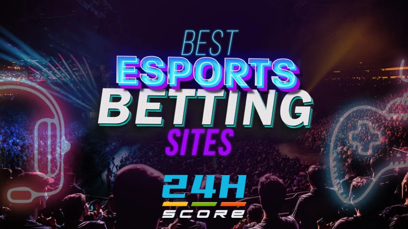 Best Esports Betting Sites 2024