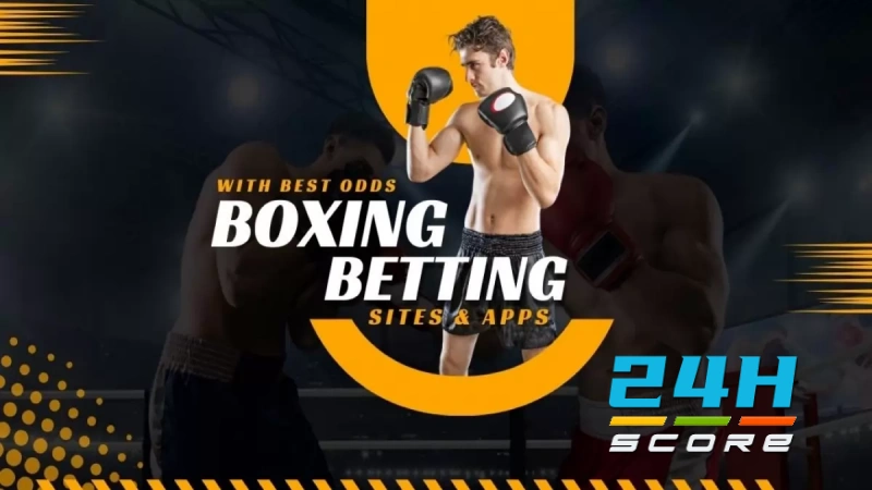 Best Boxing Betting Sites