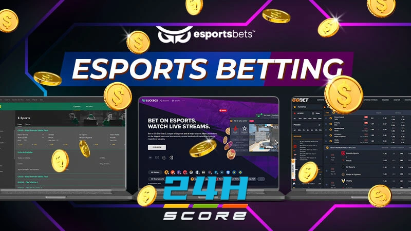 Top 5 Tips for Successful eSports Betting