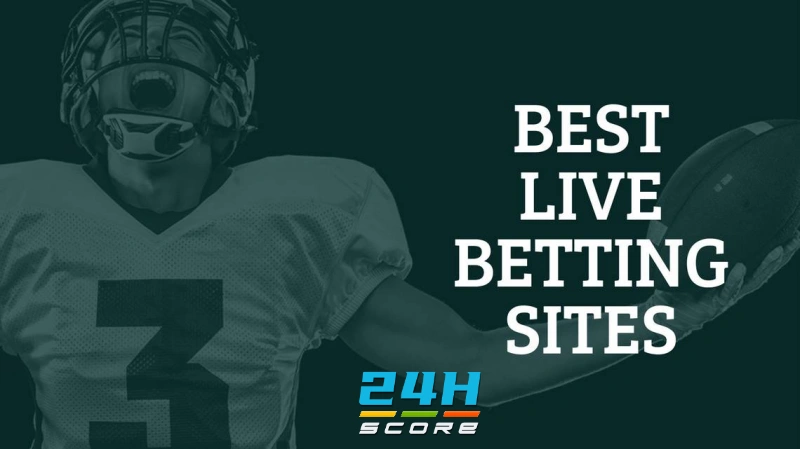List of Best NFL Betting Sites 2024